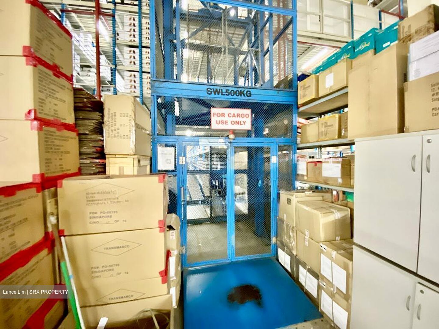Food Point @ Tai Seng (D13), Warehouse #506889391